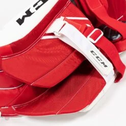 CCM Axis A1.9 Senior Goalie Leg Pads 30 CCM Axis A1.9 Senior Goalie Leg Pads -Hockey Sales Shop ccm leg pads ccm axis a1 9 senior goalie leg pads 13993885696066