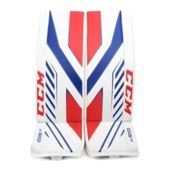 CCM Axis A1.9 Senior Goalie Leg Pads 33 CCM Axis A1.9 Senior Goalie Leg Pads -Hockey Sales Shop ccm leg pads ccm axis a1 9 senior goalie leg pads montreal canadiens 33 1 29252854349890