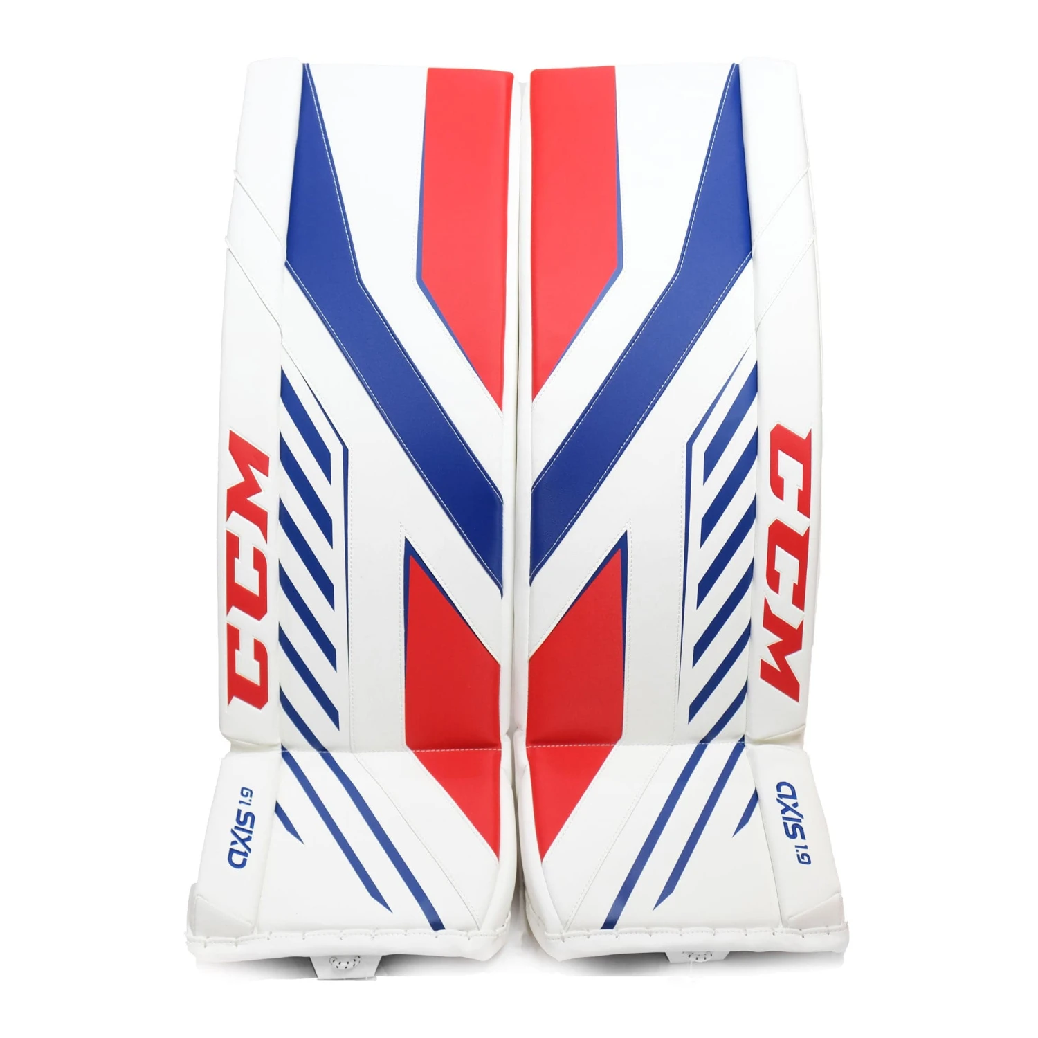 CCM Axis A1.9 Senior Goalie Leg Pads 17 CCM Axis A1.9 Senior Goalie Leg Pads - Image 15