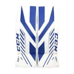 CCM Axis A1.9 Senior Goalie Leg Pads 35 CCM Axis A1.9 Senior Goalie Leg Pads -Hockey Sales Shop ccm leg pads ccm axis a1 9 senior goalie leg pads toronto maple leafs 33 1 29252856971330