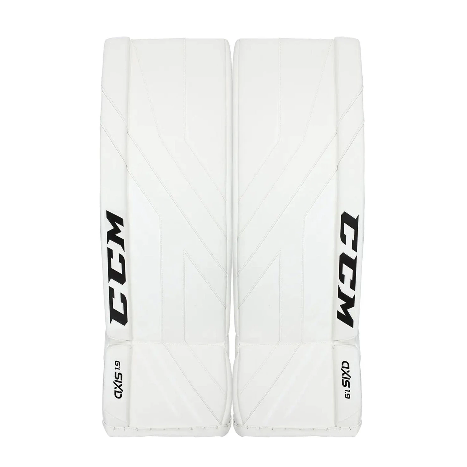 CCM Axis A1.9 Senior Goalie Leg Pads 4 CCM Axis A1.9 Senior Goalie Leg Pads - Image 2