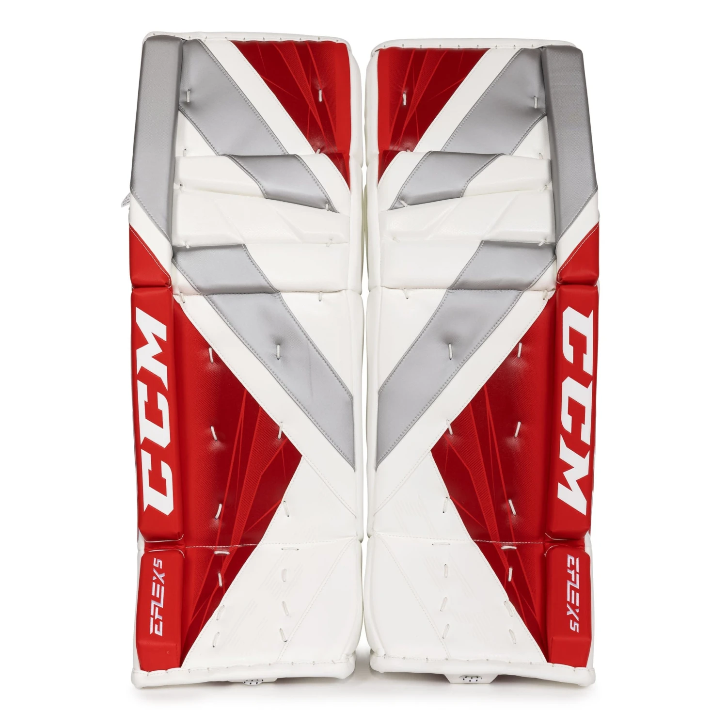 CCM Extreme Flex 5 Custom Goalie Leg Pads 3 CCM Extreme Flex 5 Custom Goalie Leg Pads