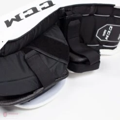 CCM Extreme Flex E4.5 Junior Goalie Leg Pads - Source Exclusive -Hockey Sales Shop ccm leg pads ccm extreme flex e4 5 junior goalie leg pads source exclusive 5313741160514