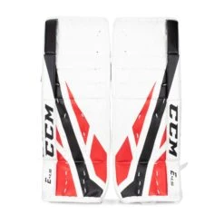 CCM Extreme Flex E4.5 Junior Goalie Leg Pads - Source Exclusive -Hockey Sales Shop ccm leg pads ccm extreme flex e4 5 junior goalie leg pads source exclusive chicago blackhawks 26 1 28744297021506