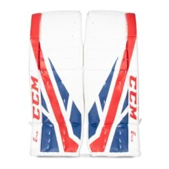 CCM Extreme Flex E4.5 Junior Goalie Leg Pads - Source Exclusive -Hockey Sales Shop ccm leg pads ccm extreme flex e4 5 junior goalie leg pads source exclusive montreal canadiens 26 1 28744297119810