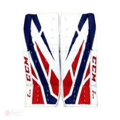 CCM Extreme Flex E4.9 Intermediate Goalie Leg Pads -Hockey Sales Shop ccm leg pads ccm extreme flex e4 9 intermediate goalie leg pads montreal canadiens 30 1 28744297971778