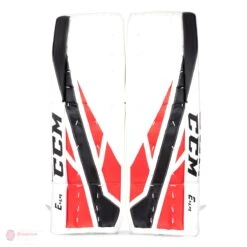 CCM Extreme Flex E4.9 Intermediate Goalie Leg Pads - Source Exclusive -Hockey Sales Shop ccm leg pads ccm extreme flex e4 9 intermediate goalie leg pads source exclusive chicago blackhawks 29 1 28744297939010