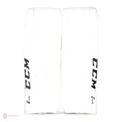 CCM Extreme Flex E4.9 Intermediate Goalie Leg Pads - Source Exclusive -Hockey Sales Shop ccm leg pads ccm extreme flex e4 9 intermediate goalie leg pads source exclusive white 29 1 28744297742402