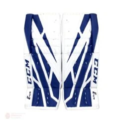 CCM Extreme Flex E4.9 Intermediate Goalie Leg Pads -Hockey Sales Shop ccm leg pads ccm extreme flex e4 9 intermediate goalie leg pads toronto maple leafs 29 1 28744298004546