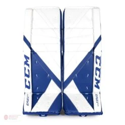 CCM Extreme Flex E5.5 Junior Goalie Leg Pads - Source Exclusive 37 CCM Extreme Flex E5.5 Junior Goalie Leg Pads - Source Exclusive -Hockey Sales Shop ccm leg pads ccm extreme flex e5 5 junior goalie leg pads source exclusive toronto maple leafs 26 1 28744299315266