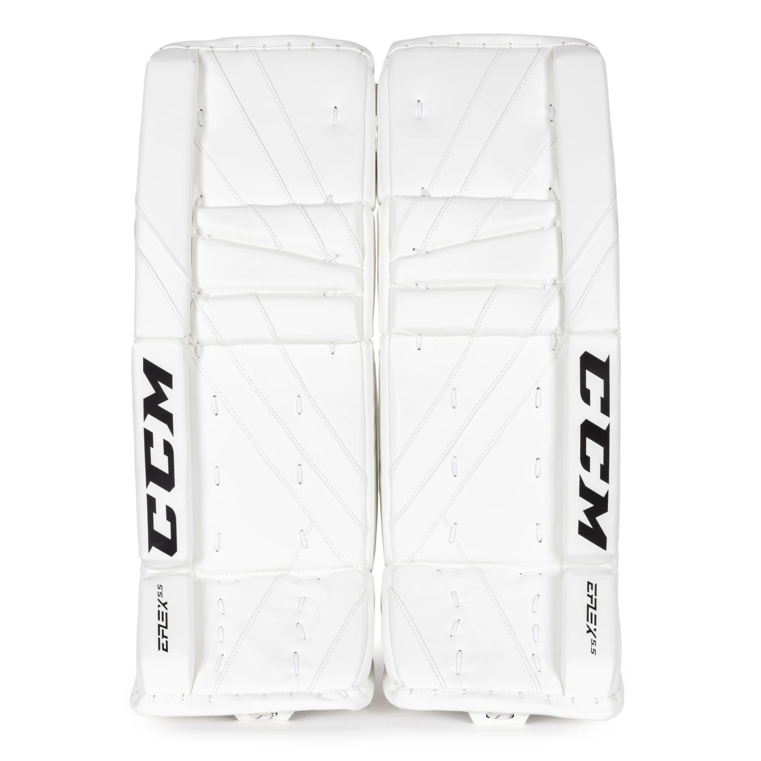 CCM Extreme Flex E5.5 Junior Goalie Leg Pads - Source Exclusive 14 CCM Extreme Flex E5.5 Junior Goalie Leg Pads - Source Exclusive - Image 12