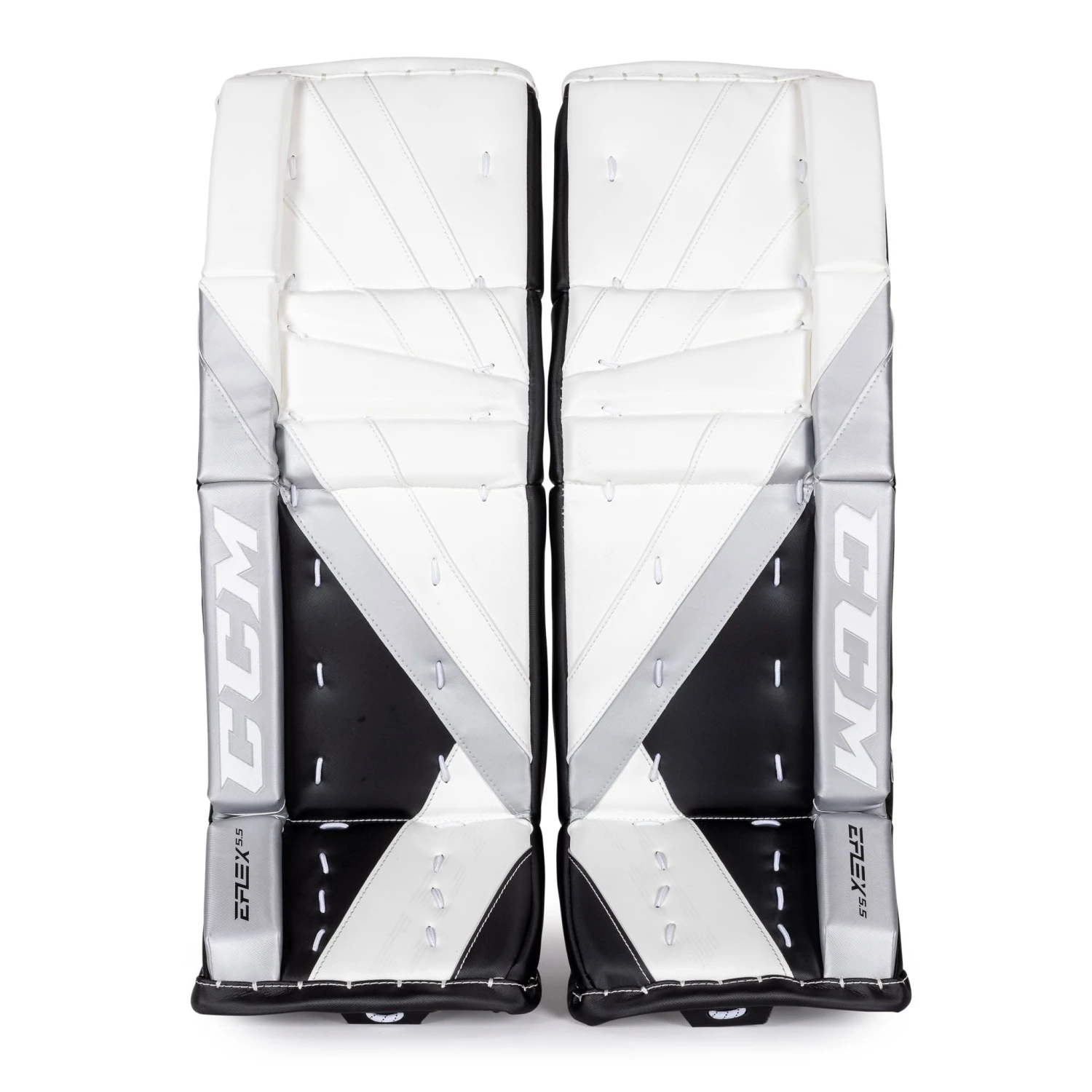 CCM Extreme Flex E5.5 Junior Goalie Leg Pads - Source Exclusive 17 CCM Extreme Flex E5.5 Junior Goalie Leg Pads - Source Exclusive - Image 15