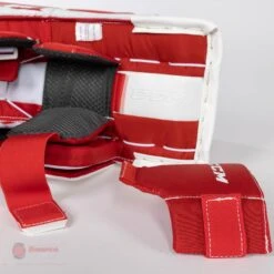 CCM Extreme Flex E5.5 Youth Goalie Leg Pads -Hockey Sales Shop ccm leg pads ccm extreme flex e5 5 youth goalie leg pads 27988494024770