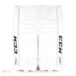 CCM Extreme Flex E5.9 Senior Goalie Leg Pads -Hockey Sales Shop ccm leg pads ccm extreme flex e5 9 senior goalie leg pads white 33 1 28744300003394