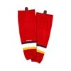 Calgary Flames Home CCM Quicklite 8000 Hockey Socks -Hockey Sales Shop ccm nhl hockey socks calgary flames home ccm quicklite 8000 hockey socks red int 30614428680258