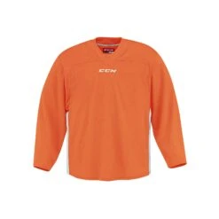 CCM 6000 Intermediate Goalie Practice Jersey -Hockey Sales Shop ccm practice jerseys ccm 6000 intermediate goalie practice jersey orange white goal cut 28759070277698