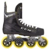 CCM Super Tacks 9350R Junior Roller Hockey Skates -Hockey Sales Shop ccm roller hockey skates ccm super tacks 9350r junior roller hockey skates 2 d standard 28744394735682