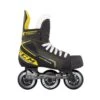 CCM Super Tacks 9350R Youth Roller Hockey Skates -Hockey Sales Shop ccm roller hockey skates ccm super tacks 9350r youth roller hockey skates y10 d standard 28758999007298