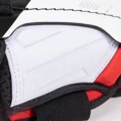 CCM Jetspeed FT4 Junior Hockey Shin Guards -Hockey Sales Shop ccm shin guards ccm jetspeed ft4 junior hockey shin guards 28033130037314