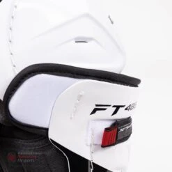 CCM Jetspeed FT485 Senior Hockey Shin Guards -Hockey Sales Shop ccm shin guards ccm jetspeed ft485 senior hockey shin guards 28033138360386