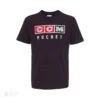 CCM Classic Logo Tri-Blend Shortsleeve Mens Shirt -Hockey Sales Shop ccm shirts ccm classic logo tri blend shortsleeve mens shirt black s 28744390606914