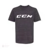 CCM Logo ID Mens Shortsleeve Shirt -Hockey Sales Shop ccm shirts ccm logo id mens shortsleeve shirt black white s 28744393687106