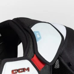 CCM Jetspeed FT6 Pro Junior Hockey Shoulder Pads -Hockey Sales Shop ccm shoulder pads ccm jetspeed ft6 pro junior hockey shoulder pads 30397887086658