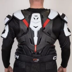 CCM Jetspeed FT6 Pro Senior Hockey Shoulder Pads -Hockey Sales Shop ccm shoulder pads ccm jetspeed ft6 pro senior hockey shoulder pads 30397883482178