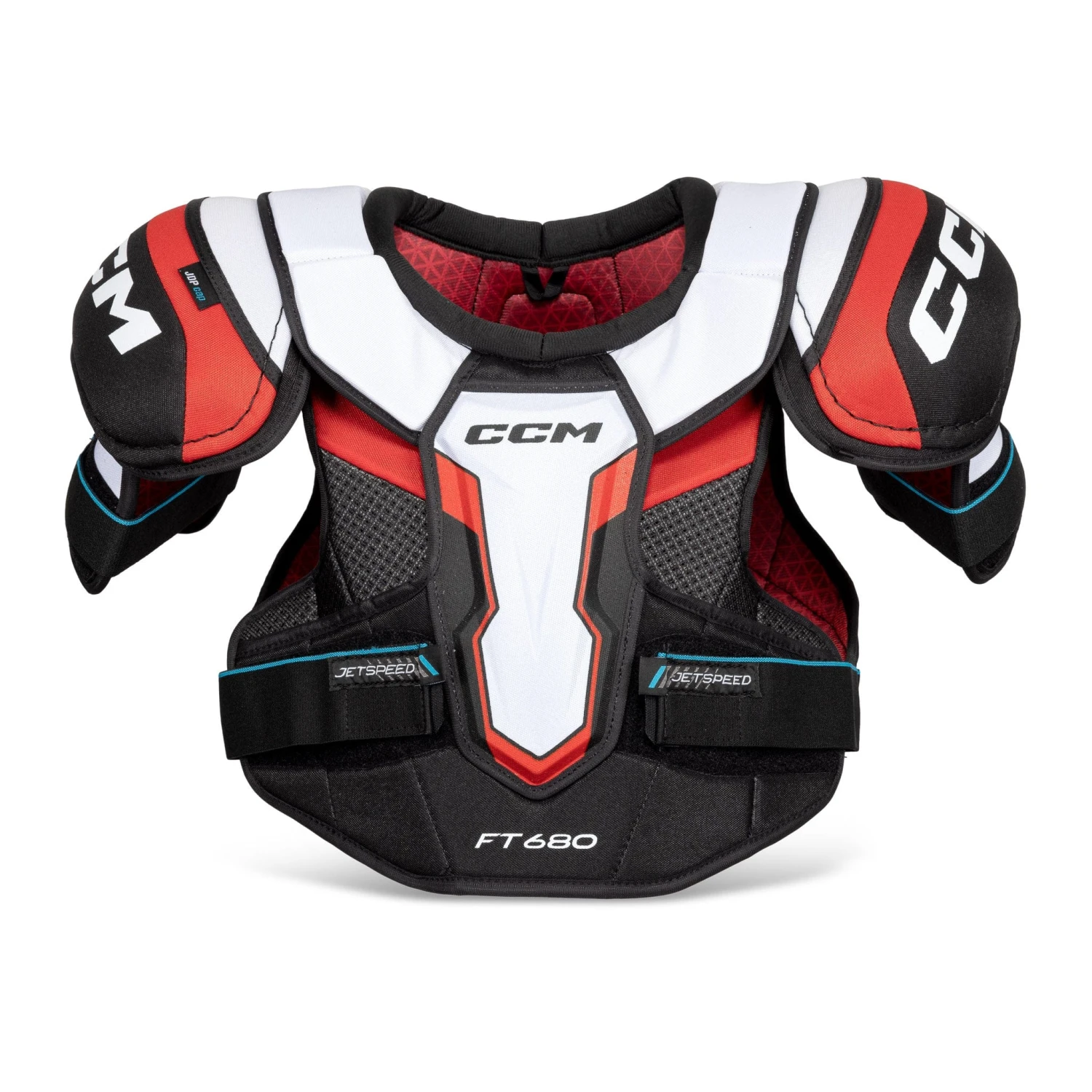 CCM Jetspeed FT680 Junior Hockey Shoulder Pads 3 CCM Jetspeed FT680 Junior Hockey Shoulder Pads