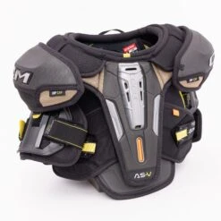 CCM Tacks AS-V Junior Hockey Shoulder Pads 22 CCM Tacks AS-V Junior Hockey Shoulder Pads -Hockey Sales Shop ccm shoulder pads ccm tacks as v junior hockey shoulder pads 28978011308098