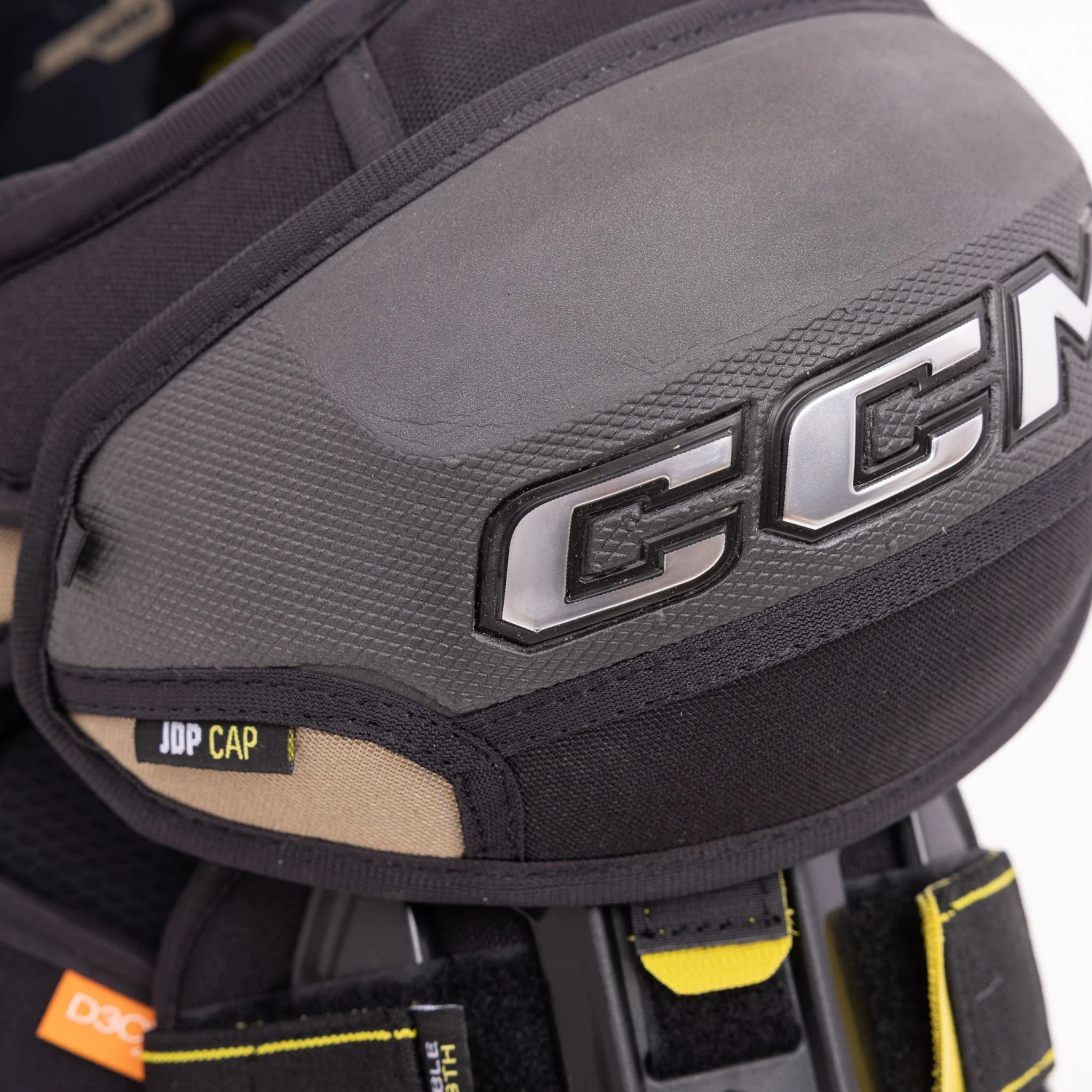 CCM Tacks AS-V Junior Hockey Shoulder Pads 11 CCM Tacks AS-V Junior Hockey Shoulder Pads - Image 9