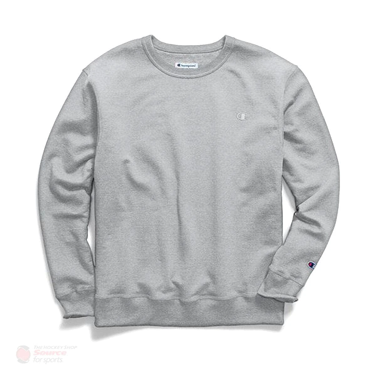 Champion Power Blend Crewneck Mens Sweatshirt 4 Champion Power Blend Crewneck Mens Sweatshirt - Image 2