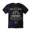 DSC Hockey 17 Percent Mens Shirt -Hockey Sales Shop dsc hockey shirts dsc hockey 17 percent mens shirt black s 29287000637506
