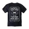 DSC Hockey J Dangle Mens Shirt -Hockey Sales Shop dsc hockey shirts dsc hockey j dangle mens shirt black xl 29292431245378