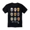 DSC Hockey Mask Mens Shirt -Hockey Sales Shop dsc hockey shirts dsc hockey mask mens shirt black xl 29292589449282
