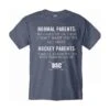 DSC Hockey Parents Mens Shirt -Hockey Sales Shop dsc hockey shirts dsc hockey parents mens shirt black s 29292815646786