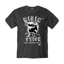 DSC Hockey Ridin' Stick Mens Shirt