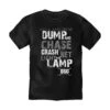 DSC Hockey Slang Youth Shirt -Hockey Sales Shop dsc hockey shirts dsc hockey slang youth shirt black s 29292881084482