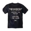 DSC Hockey Winger Mens Shirt -Hockey Sales Shop dsc hockey shirts dsc hockey winger mens shirt black m 29293047644226