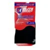 Elite Pro Tech Compression Skate Socks - Knee -Hockey Sales Shop elite hockey socks elite pro tech compression skate socks knee silver black xl 28744400764994