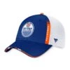 Edmonton Oilers Fanatics Authentic Pro Draft Structured Trucker Hat 1 Edmonton Oilers Fanatics Authentic Pro Draft Structured Trucker Hat -Hockey Sales Shop fanatics hats edmonton oilers fanatics authentic pro draft structured trucker hat osfa 29366138470466