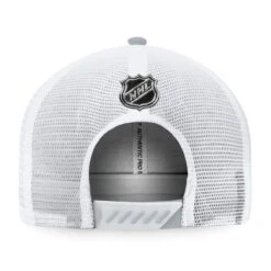 Los Angeles Kings Fanatics Authentic Pro Draft Structured Trucker Hat 9 Los Angeles Kings Fanatics Authentic Pro Draft Structured Trucker Hat -Hockey Sales Shop fanatics hats los angeles kings fanatics authentic pro draft structured trucker hat osfa 30368226115650