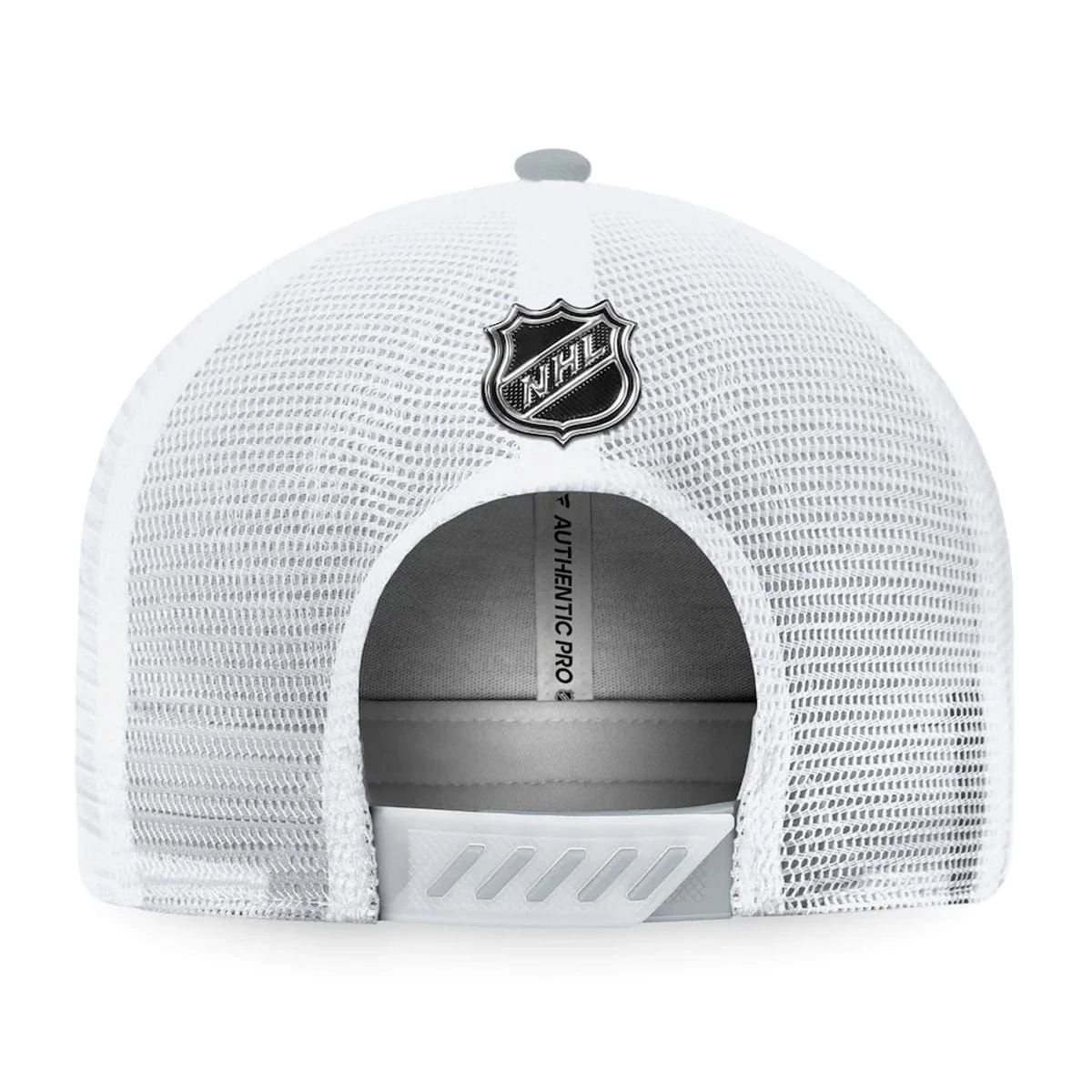 Los Angeles Kings Fanatics Authentic Pro Draft Structured Trucker Hat 6 Los Angeles Kings Fanatics Authentic Pro Draft Structured Trucker Hat - Image 4