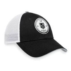 Los Angeles Kings Fanatics Iconic Gradient Structured Trucker Hat -Hockey Sales Shop fanatics hats los angeles kings fanatics iconic gradient structured trucker hat osfa 29636194893890