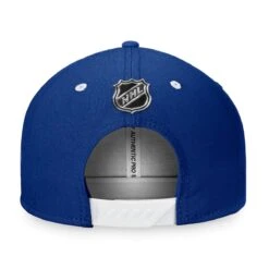 Toronto Maple Leafs Fanatics Authentic Pro Draft Snapback Hat -Hockey Sales Shop fanatics hats toronto maple leafs fanatics authentic pro draft snapback hat osfa 29364835713090