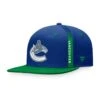 Vancouver Canucks Fanatics Authentic Pro Draft Snapback Hat -Hockey Sales Shop fanatics hats vancouver canucks fanatics authentic pro draft snapback hat osfa 29364877754434