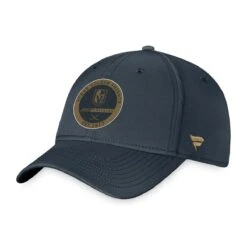 Vegas Golden Knights Fanatics Authentic Pro Training Camp Flexfit Hat