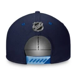Winnipeg Jets Fanatics Authentic Pro Draft Snapback Hat 9 Winnipeg Jets Fanatics Authentic Pro Draft Snapback Hat -Hockey Sales Shop fanatics hats winnipeg jets fanatics authentic pro draft snapback hat osfa 29365051949122