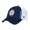 Winnipeg Jets Fanatics Authentic Pro Draft Structured Trucker Hat 1 Winnipeg Jets Fanatics Authentic Pro Draft Structured Trucker Hat -Hockey Sales Shop fanatics hats winnipeg jets fanatics authentic pro draft structured trucker hat osfa 29395795771458