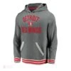 Detroit Red Wings Fanatics Upperclassmen Vintage Pullover Mens Hoodie -Hockey Sales Shop fanatics hoodies detroit red wings fanatics upperclassmen vintage pullover mens hoodie grey xl 28744132198466